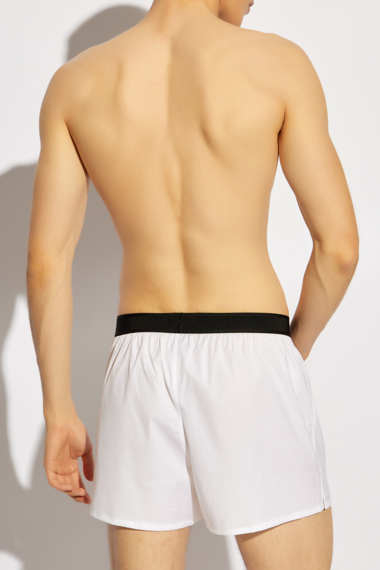 Tom Ford Boxer shorts with logo | Men's Clothing | Vitkac